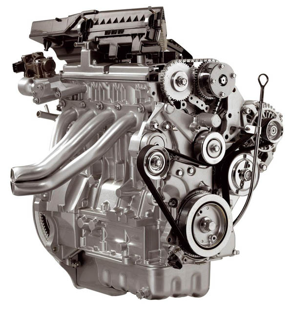 2009 Des Benz A160 Car Engine